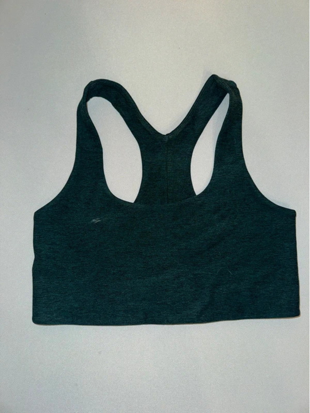 Beyond Yoga Size Small Sports Bra Dark Green Athleisure
